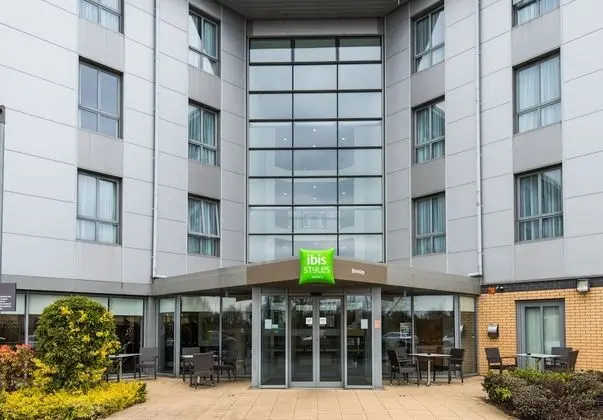 Ibis Styles Barnsley Hotel - Dış Mekan