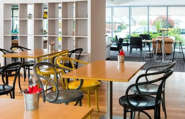 Ibis Styles Barnsley Hotel - Yerinde Yemek
