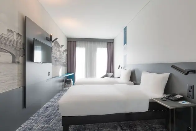 ibis Styles Basel City - Oda