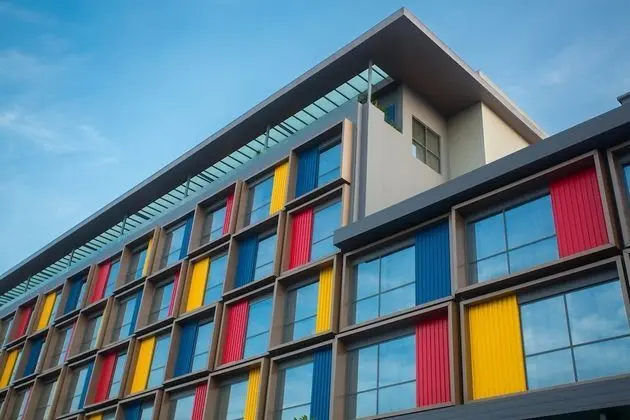 Ibis Styles Batam Nagoya - Dış Mekan