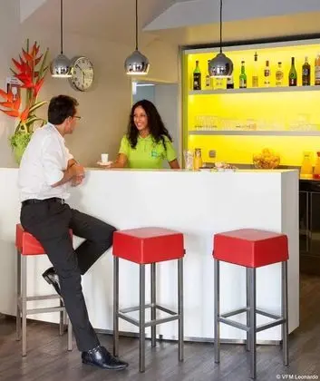 ibis Styles Beaulieu Sur Mer