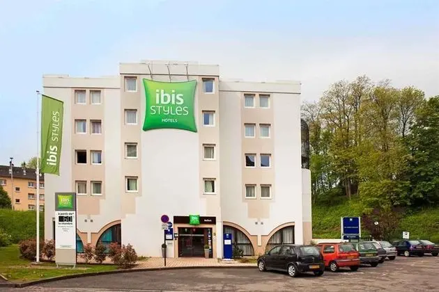 ibis Styles Belfort Centre 