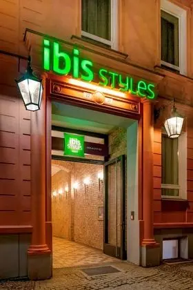 Ibis Styles Berlin City Ost