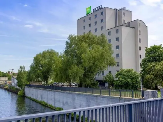 ibis Styles Berlin Treptow - Dış Mekan