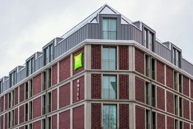 ibis Styles Bern City - Dış Mekan