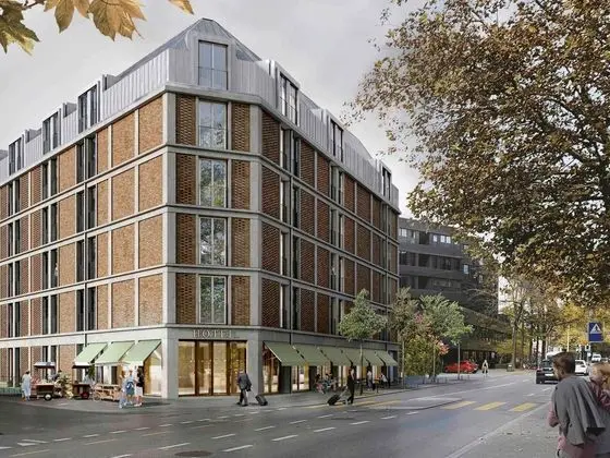 ibis Styles Bern City - Öne Çıkan Resim