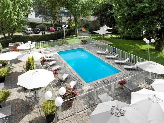 Ibis Styles Besancon