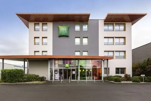 ibis Styles Bethune Bruay