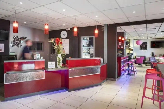 ibis Styles Blois Centre Gare - Lobi