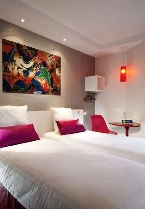 ibis Styles Blois Centre Gare - Oda