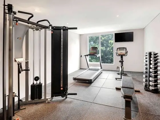 ibis Styles Bogor Pajajaran - Fitness