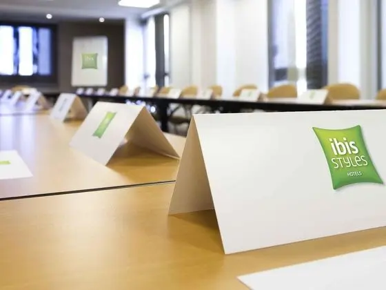 ibis Styles Bordeaux Aeroport 