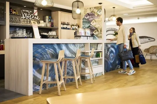 Ibis Styles Bordeaux Bègles - Lobi