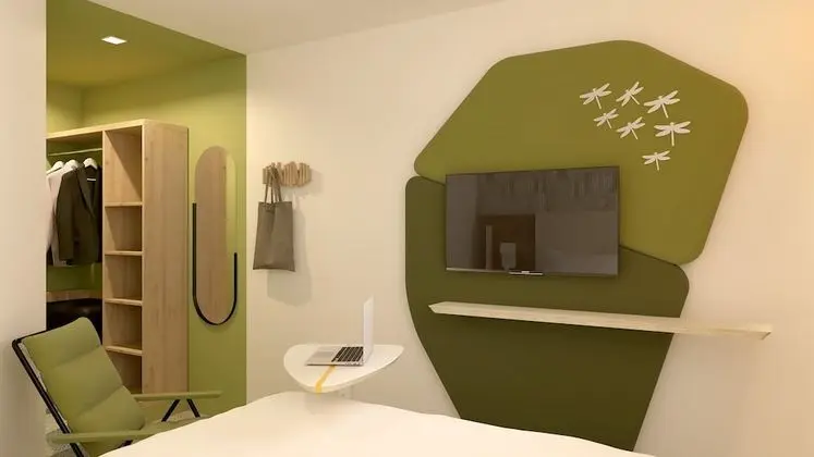 Ibis Styles Bordeaux Bègles - Oda