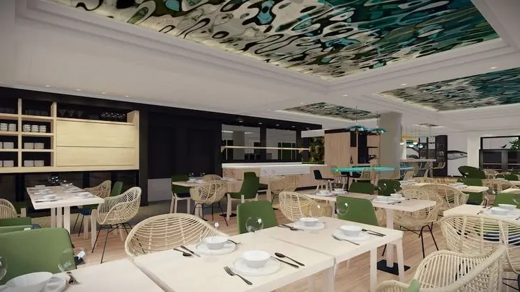 Ibis Styles Bordeaux Bègles - Yerinde Yemek
