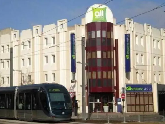 Ibis Styles Bordeaux St Jean