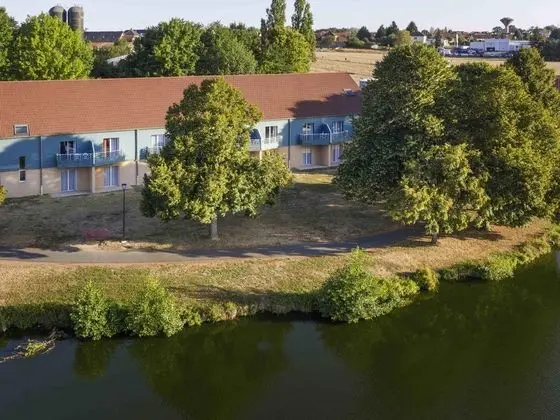 ibis Styles Bourbon Lancy - Dış Mekan