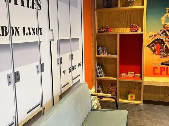ibis Styles Bourbon Lancy - Genel