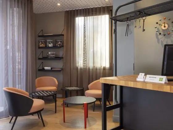 ibis Styles Bourg La Reine - Genel