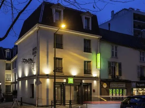 ibis Styles Bourg La Reine - Öne Çıkan Resim