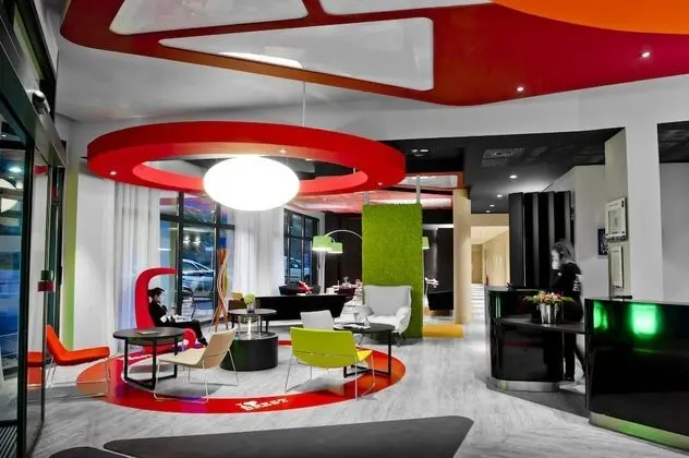 ibis Styles Brest Centre Port - Lobi