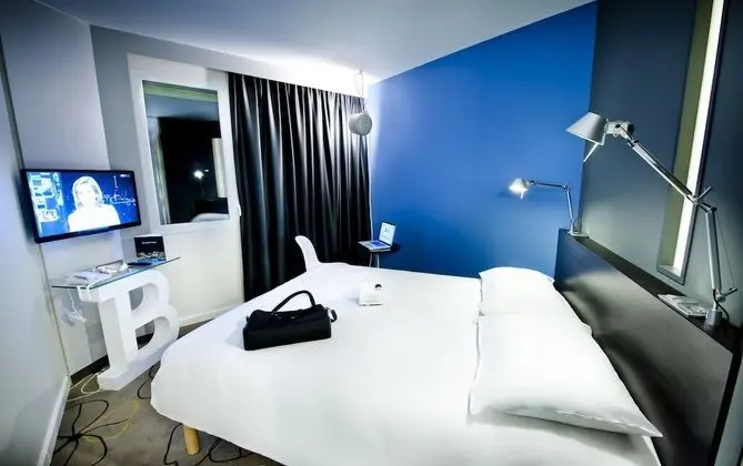 ibis Styles Brest Centre Port - Oda
