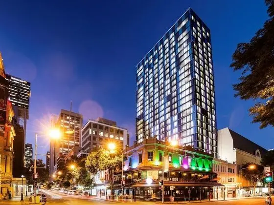 Ibis Styles Brisbane Elizabeth Street - Dış Mekan