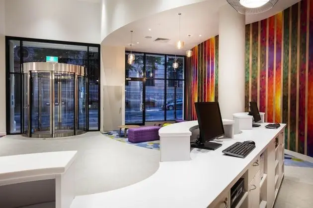 Ibis Styles Brisbane Elizabeth Street - Lobi