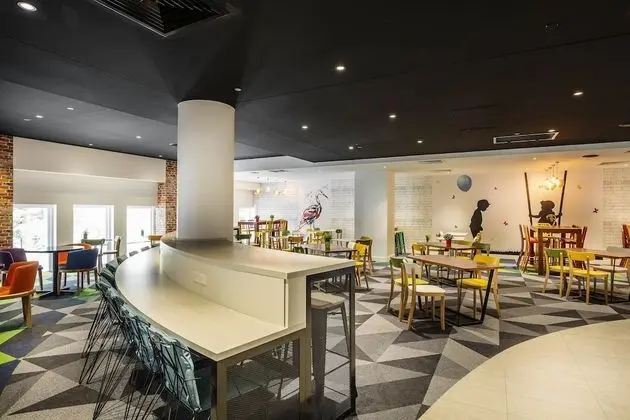 Ibis Styles Brisbane Elizabeth Street - Yerinde Yemek