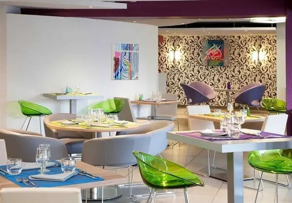 Ibis Styles Brive Ouest - Yeme / İçme