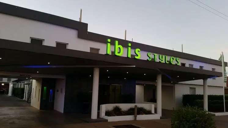 ibis Styles Broken Hill - Dış Mekan