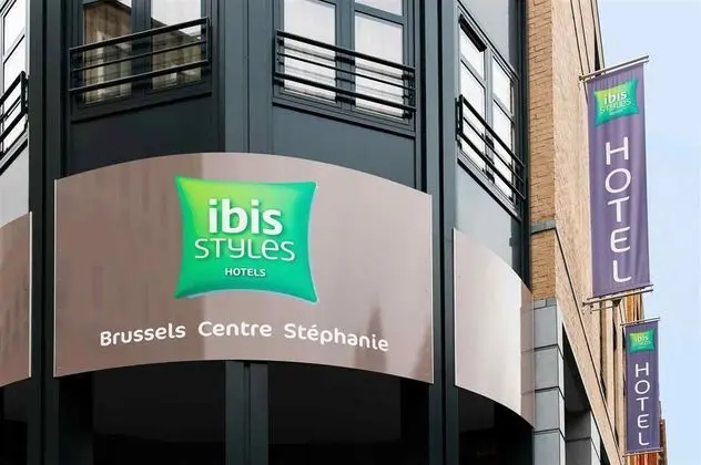 Ibis Styles Brussels Stephanie