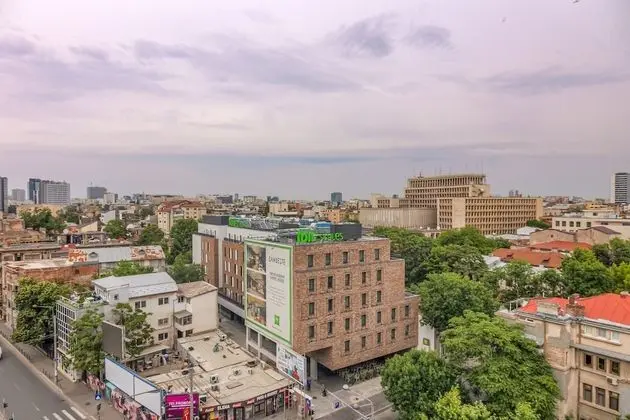 ibis Styles Bucharest City Center