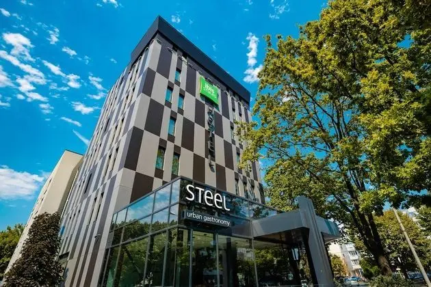 ibis Styles Bucharest Erbas - Dış Mekan