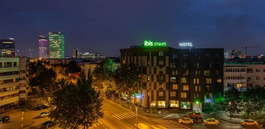ibis Styles Bucharest Erbas - Genel