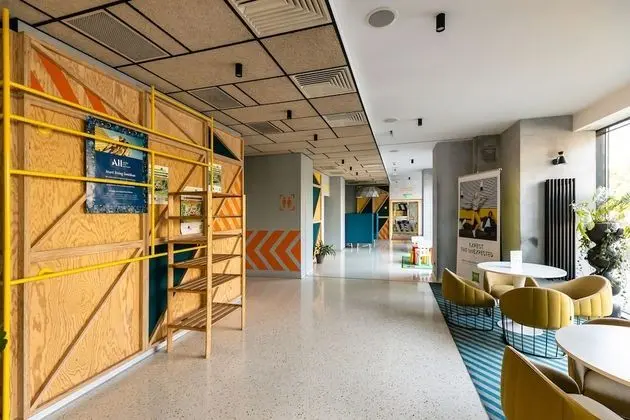 ibis Styles Bucharest Erbas - Lobi