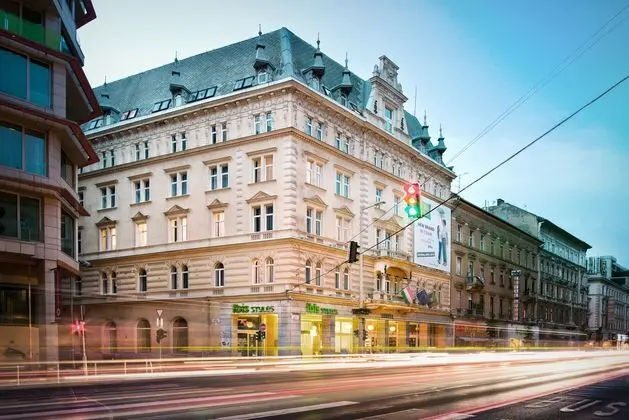 Ibis Styles Budapest Center - Genel