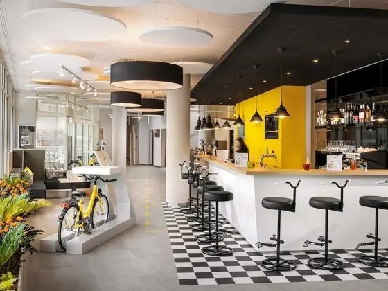 ibis Styles Budapest City