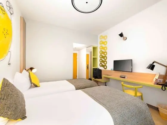 ibis Styles Budapest City - Dış Mekan