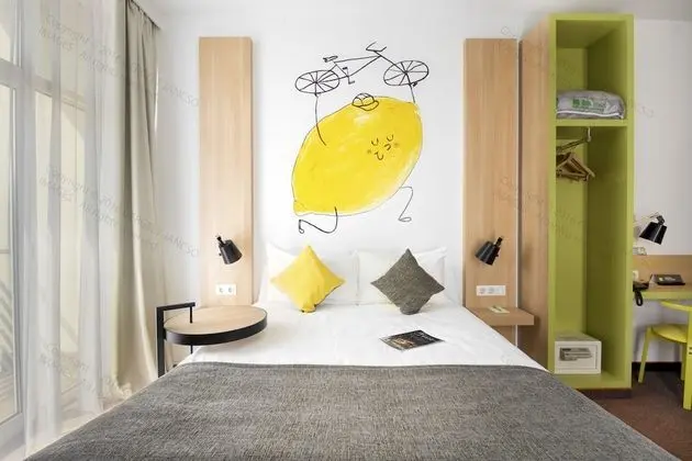 ibis Styles Budapest City - Oda
