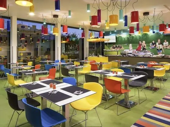 Ibis Styles Budapest Citywest - Yerinde Yemek