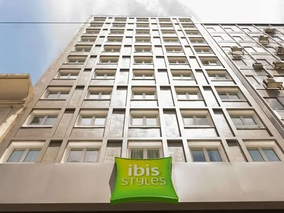 ibis Styles Buenos Aires Florida