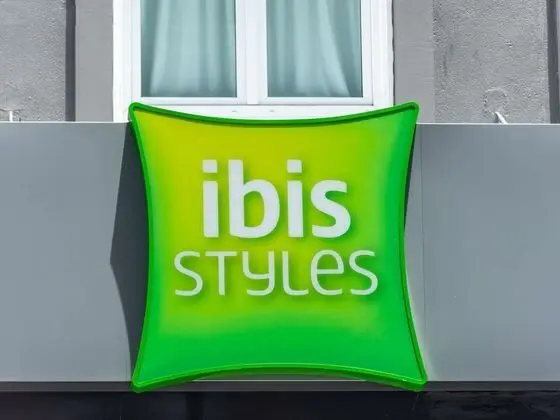 ibis Styles Buenos Aires Florida - Dış Mekan