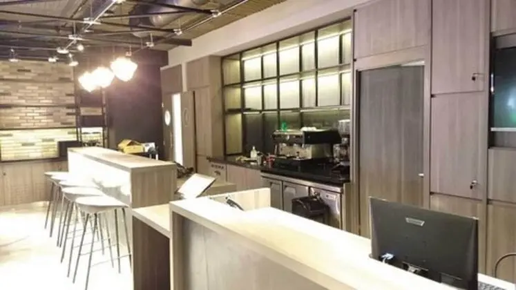 ibis Styles Buenos Aires Florida - Lobi