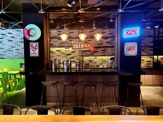 ibis Styles Buenos Aires Florida - Yerinde Yemek