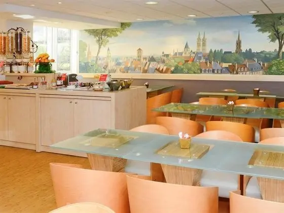 ibis Styles Caen Centre Paul Doumer