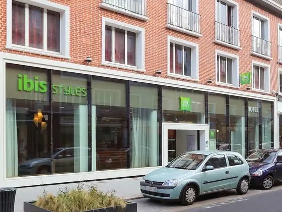 ibis Styles Calais Centre