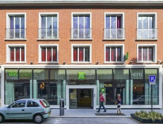 ibis Styles Calais Centre - Dış Mekan