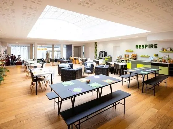 ibis Styles Calais Centre - Yerinde Yemek