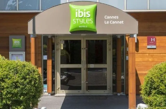 Ibis Styles Cannes Le Cannet